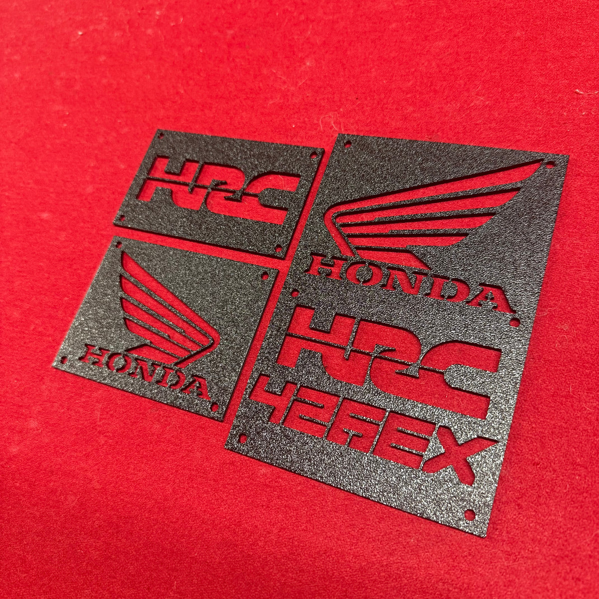Honda TRX400EX 05+ Custom Warning Label Tags