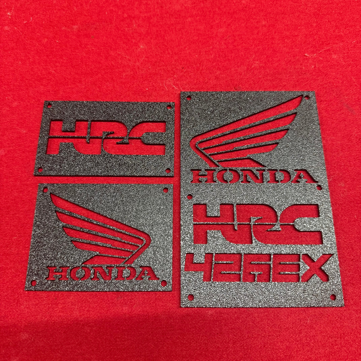 Honda TRX400EX 05+ Custom Warning Label Tags