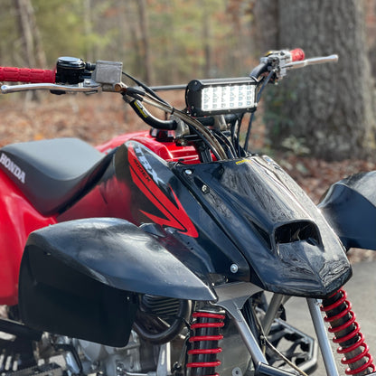 Honda 400EX 05-14 Custom Light Bar Dash Mount Kit