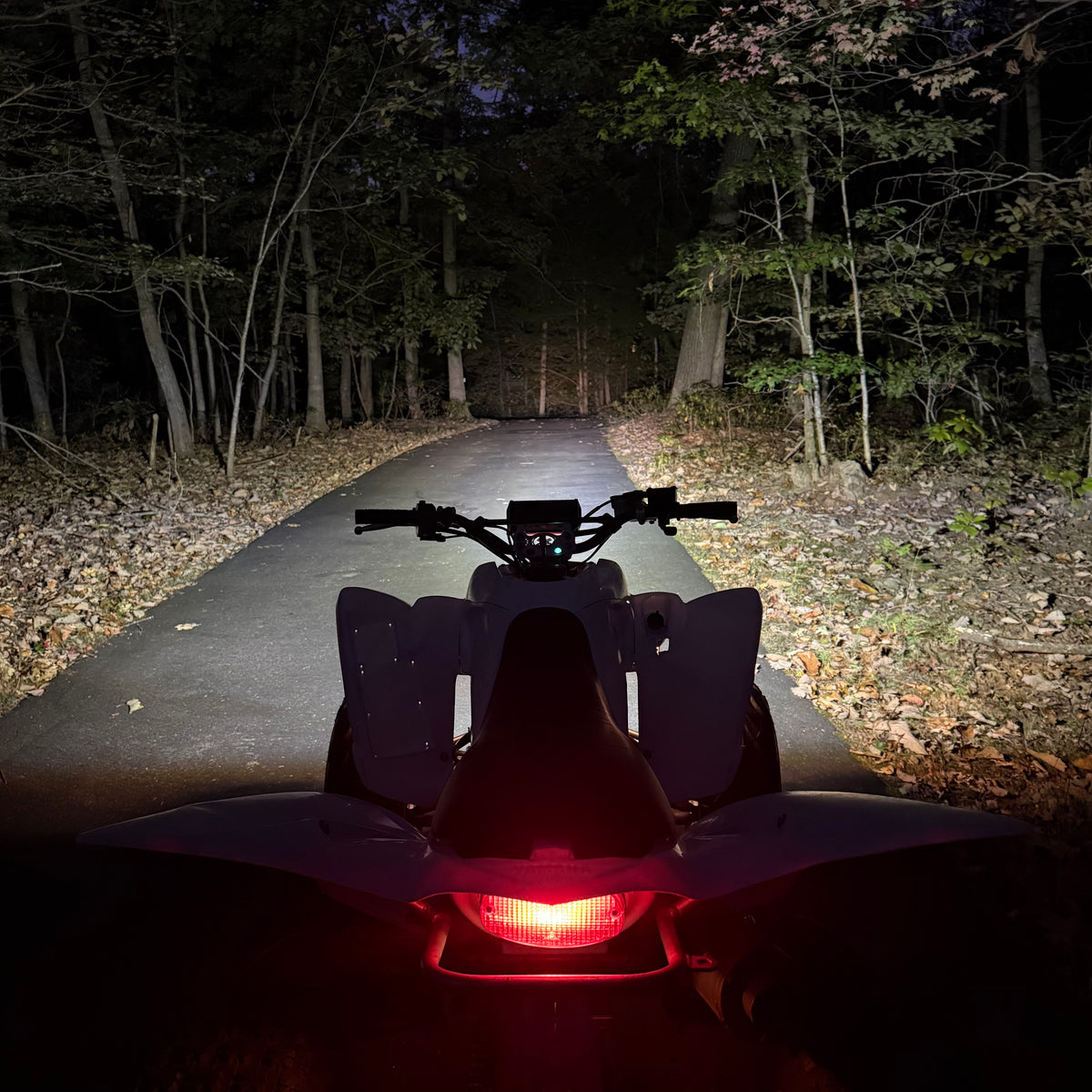 Yamaha Raptor 350 Light Bar Dash Mount Kit 04-13