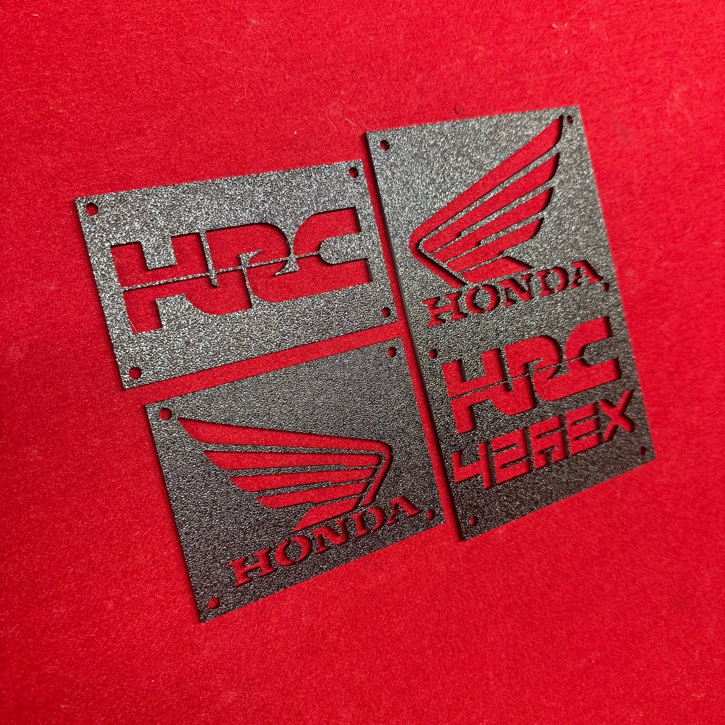 Honda TRX400EX 05+ Custom Warning Label Tags