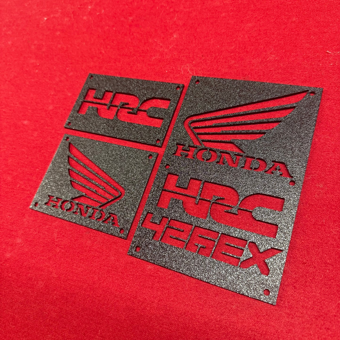 Honda TRX400EX 05+ Custom Warning Label Tags