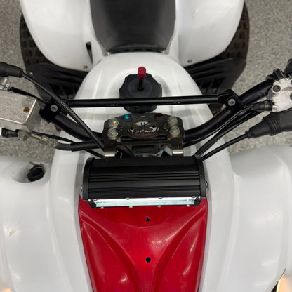 Yamaha Raptor 350 Light Bar Dash Mount Kit 04-13