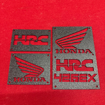 Honda TRX400EX 05+ Custom Warning Label Tags