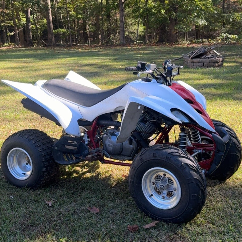 Yamaha Raptor 350 Light Bar Dash Mount Kit 04-13
